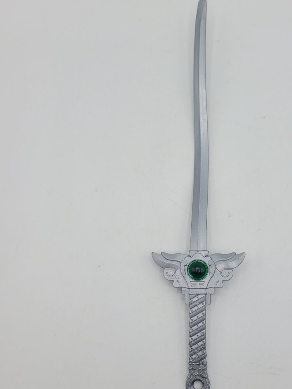 1994 Bandai Power Rangers Thunder Megazord Silver Sword Deluxe Replacement